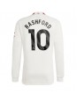 Manchester United Marcus Rashford #10 Replika Tredje Kläder 2023-24 Långärmad